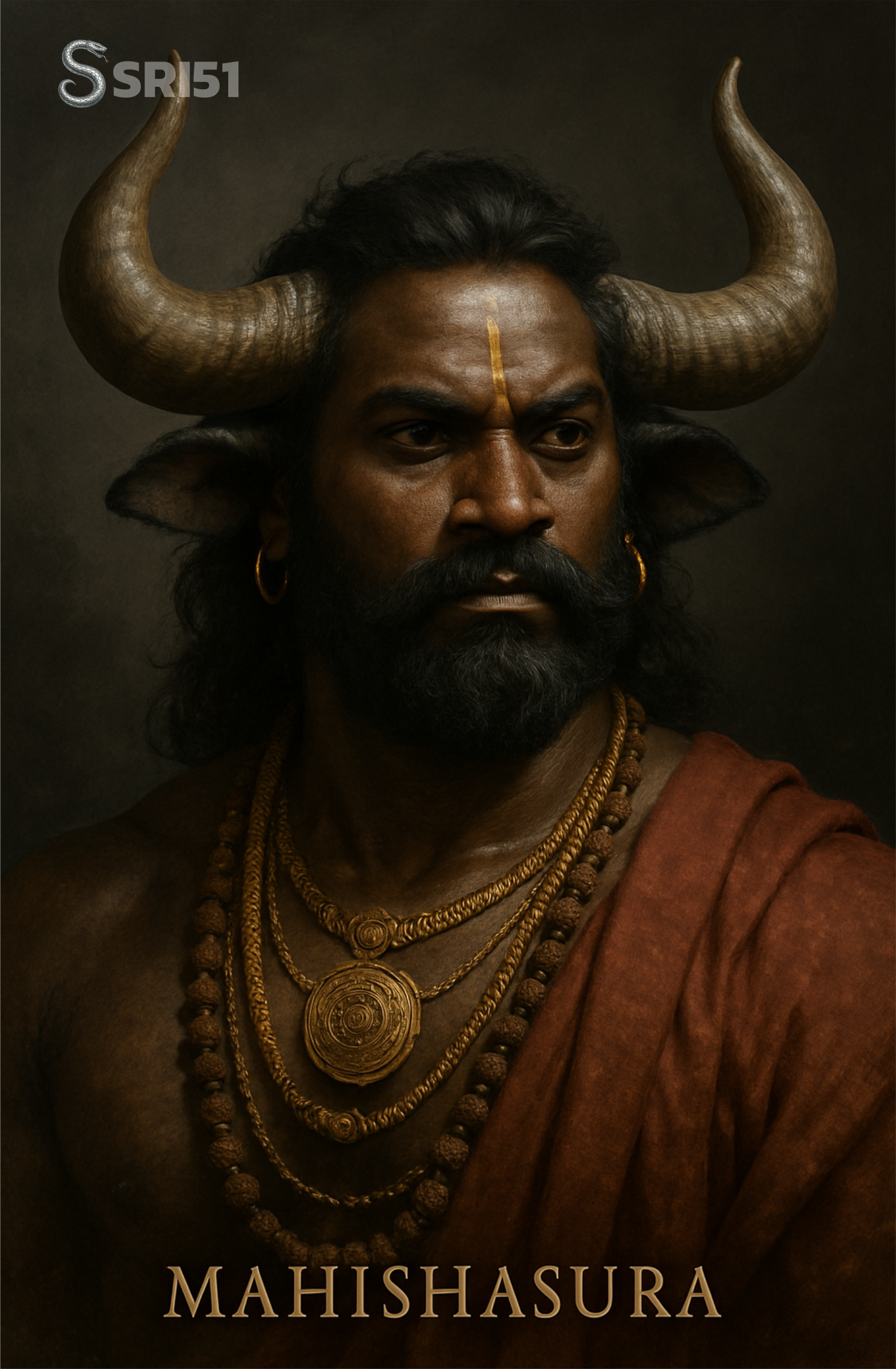 Mahishasura