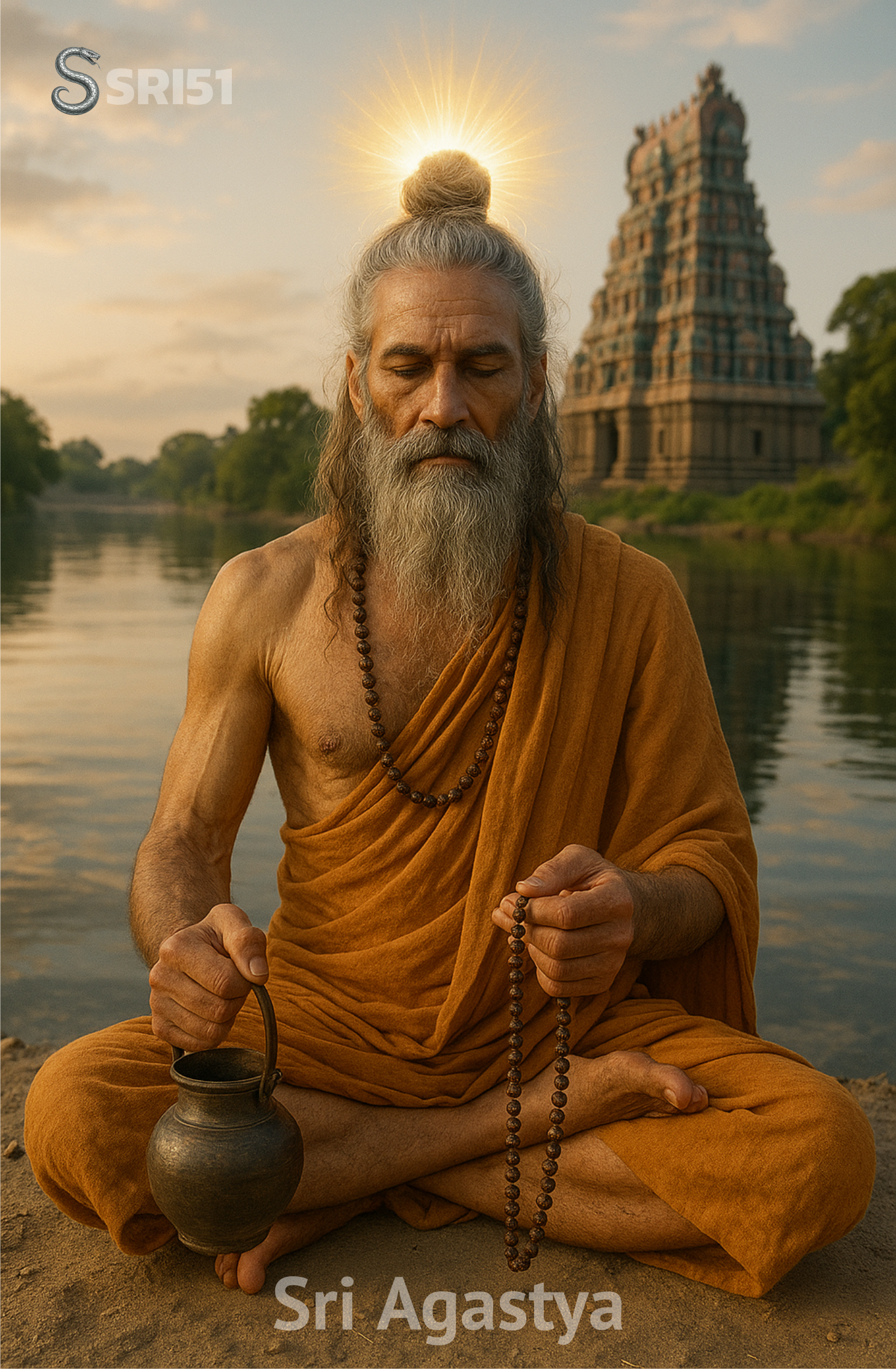 Imagem de Agastya