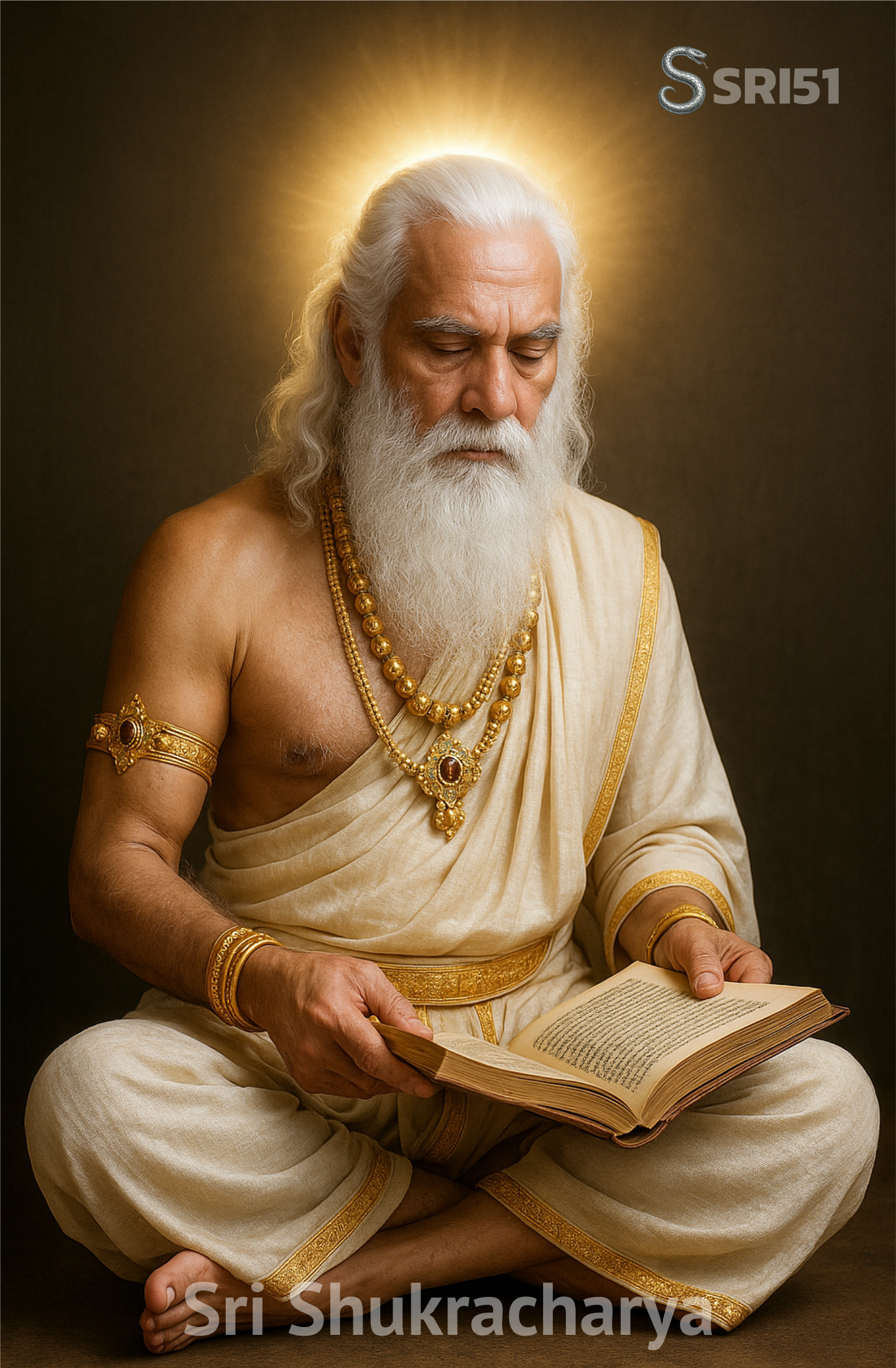 Imagem de Shukracharya